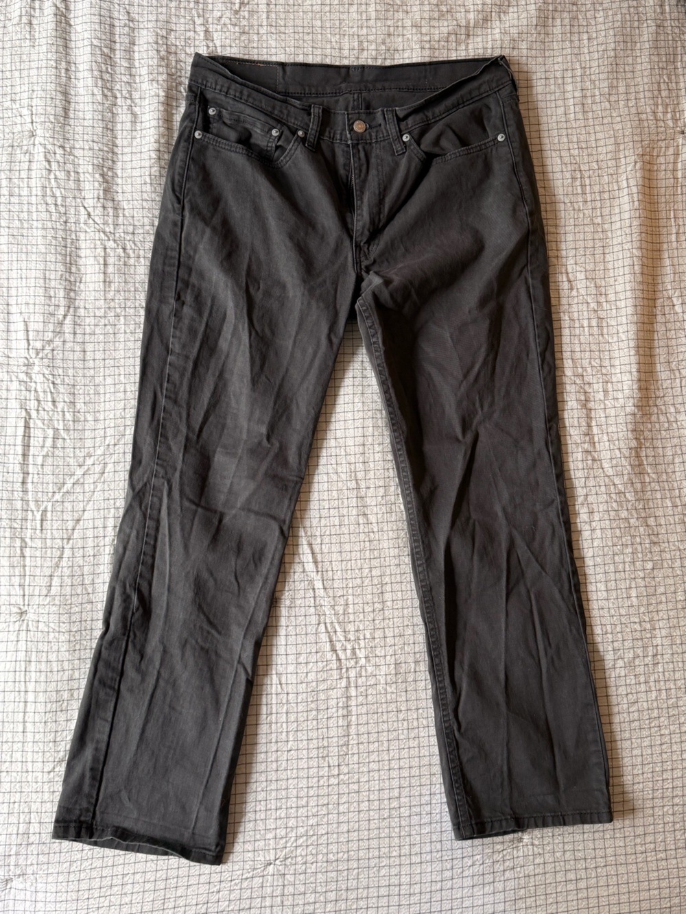 Levi's Straight-Leg Pants